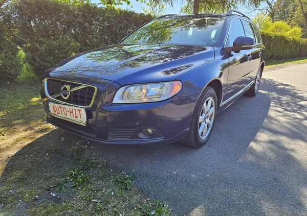 volvo Volvo V70 cena 33900 przebieg: 236000, rok produkcji 2013 z Pińczów